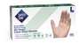 A Picture of product SSE-GVEPXL1C Glove Vinyl Exam Powder Free Medical Grade Clear 10Box/Case,  100/Box Size XL