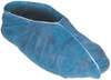 A Picture of product KCC-36811 KleenGuard™ A10 Light Duty Polypropylene Shoe Covers. One Size Fits All. Blue. 300/Carton.