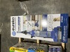A Picture of product ERK-NEU188 Eureka® PowerSpeed Turbo Spotlight Lightweight Upright, 12.6" Cleaning Path, Blue