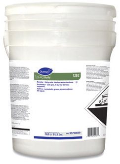 Diversey™ Clax Build 12B2. 5 gal. 1 pail.