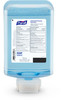 A Picture of product GOJ-8382 PURELL® Antimicrobial Foaming Hand Soap Refills for PURELL® ES10 Touch-Free Soap Dispensers. 1200 mL. 2 refills/case.