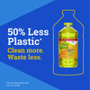 A Picture of product CLO-60607 Pine-Sol® CloroxPro™ Concentrated Multi-Surface Cleaner. 80 oz. Lemon Fresh scent. 3 bottles/carton.