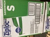 A Picture of product SJN-682255 Ziploc® Resealable Sandwich Bags, 1.2 mil, 6.5" x 6", Clear, 500/Box