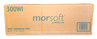 A Picture of product MOR-300WI Morcon Tissue Morsoft® Controlled Towels I-Notch, 1-Ply, 7.5" x 800 ft, White, 6 Rolls/Carton
