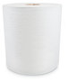 A Picture of product MOR-300WI Morcon Tissue Morsoft® Controlled Towels I-Notch, 1-Ply, 7.5" x 800 ft, White, 6 Rolls/Carton