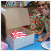 A Picture of product SCH-1545 SCT® Bakery Boxes Standard, 8 x 5, White, Paper, 100/Carton