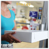 A Picture of product SCH-1553 SCT® Bakery Boxes Standard, 9 x 2.5, White, Paper, 250/Carton