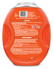 A Picture of product PGC-09493 Tide® Hygienic Clean Heavy 10x Duty Power Pods Fresh Meadow Scent, 76 oz Tub, 45 4/Carton