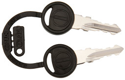 Tennant Replacement Key Set (Serial # Specific).