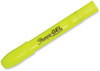 A Picture of product SAN-1780478 Sharpie® Gel Highlighters Fluorescent Yellow Ink, Bullet Tip, Barrel