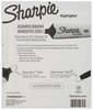 A Picture of product SAN-1966798 Sharpie® Clearview Pen-Style Highlighter Assorted Ink Colors, Chisel Tip, Barrel 8/Pack