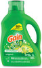 A Picture of product PGC-09210 Gain® Liquid Laundry Detergent Original Scent, 88 oz Pour Bottle, 4/Carton