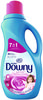 A Picture of product PGC-10033 Downy® Liquid Fabric Softener. 44 oz. April Fresh scent. 6 bottles/carton.