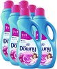 A Picture of product PGC-10033 Downy® Liquid Fabric Softener. 44 oz. April Fresh scent. 6 bottles/carton.