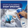 A Picture of product PGC-65732 Dawn® Platinum Powerwash Dish Spray, Free & Clear. 16 oz. Light Pear scent.