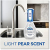 A Picture of product PGC-65732 Dawn® Platinum Powerwash Dish Spray, Free & Clear. 16 oz. Light Pear scent.