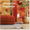A Picture of product SJN-319962 Glade® Plugin Scented Oil Hawaiian Breeze, 0.67 oz, 2 Warmers and 6 Refills/Pack