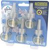 A Picture of product SJN-322829 Glade® Plugins Scented Oil Refill Plugin. 0.67 oz. Clean Linen scent. 5/pack.