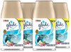 A Picture of product SJN-325078 Glade® Automatic Air Freshener. 6.2 oz. Aqua Waves scent. 4/carton.