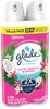A Picture of product SJN-346580 Glade® Air Freshener Room Spray. 8.3 oz. Tropical Blossoms Scent. 2/Pack, 3 Packs/Case.