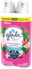 A Picture of product SJN-346580 Glade® Air Freshener Room Spray. 8.3 oz. Tropical Blossoms Scent. 2/Pack, 3 Packs/Case.