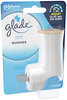 A Picture of product SJN-305854 Glade® Plug-Ins® Scented Oil Warmer Holder 4.45 x 6.25 11.45, White