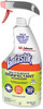 A Picture of product SJN-311836 Fantastik® Multi-Surface Disinfectant Degreaser Herbal, 32 oz Spray Bottle, 8/Carton