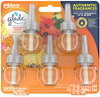 A Picture of product SJN-315181 Glade® Plugins Scented Oil Refill Plugin. 0.67 oz. Hawaiian Breeze scent. 5/pack.