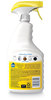 A Picture of product SJN-336283 Pledge® pH-Balanced Everyday Clean™ Multisurface Cleaner. 25 oz. Citrus scent. 6 trigger spray bottles/carton.