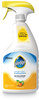 A Picture of product SJN-336283 Pledge® pH-Balanced Everyday Clean™ Multisurface Cleaner. 25 oz. Citrus scent. 6 trigger spray bottles/carton.