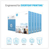 A Picture of product HEW-172160 HP Papers Office20™ Paper, 92 Bright, 20 lb Bond Weight, 8.5 x 11, White, 500 Sheets/Ream, 5 Reams/Carton