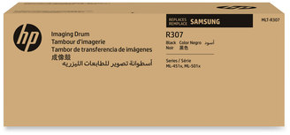 Samsung MLT-R307 Imaging Drum SV153A (MLTR307) Unit, 60,000 Page-Yield, Black