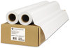 A Picture of product HEW-C2T51A HP Universal Adhesive Vinyl 2" Core, 36" x 66 ft, White, 2/Pack