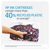 A Picture of product HEW-L0R10A HP J3M68A-L0R16A Ink 981X, (L0R10A) High-Yield Magenta Original PageWide Cartridge