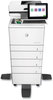 A Picture of product HEW-7ZU87A HP Color LaserJet Enterprise MFP M578 Series Multifunction Printers Flow M578c Printer, Copy/Fax/Print/Scan