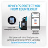 A Picture of product HEW-L0R09A HP J3M68A-L0R16A Ink 981X, (L0R09A) High-Yield Cyan Original PageWide Cartridge