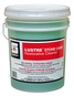 A Picture of product SPT-581405 Lustre Stone Care Restorative Cleaner. 5 gal. Light Green. Lemon and Sage scent. 1 pail.