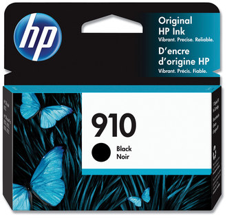 HP 910 Original Ink Cartridge (3YL61AN) Black
