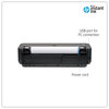 A Picture of product HEW-5HB06H HP DesignJet T250 24" Large-Format Compact Wireless Plotter Printer with Extended Warranty