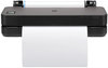 A Picture of product HEW-5HB06H HP DesignJet T250 24" Large-Format Compact Wireless Plotter Printer with Extended Warranty