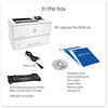 A Picture of product HEW-J8H61A HP LaserJet Pro M501dn Printer Laser