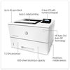 A Picture of product HEW-J8H61A HP LaserJet Pro M501dn Printer Laser