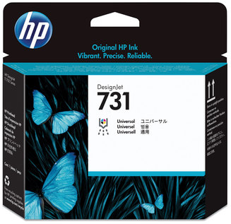 HP P2V27A Printhead 731, (P2V27A)
