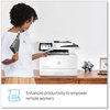 A Picture of product HEW-3PZ55A HP LaserJet Enterprise MFP M430f Copy/Fax/Print/Scan