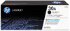 A Picture of product HEW-CF230A HP 30A Original LaserJet Toner Cartridge (CF230A) Black