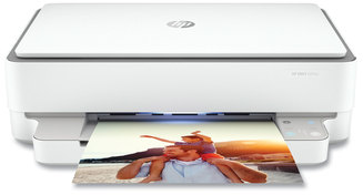 HP ENVY 6055e Wireless All-in-One Inkjet Printer Copy/Print/Scan