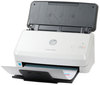 A Picture of product HEW-6FW06A HP ScanJet Pro 2000 s2 Sheet-Feed Scanner 600 dpi Optical Resolution, 50-Sheet Duplex Auto Document Feeder