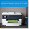 A Picture of product HEW-G5J38A HP OfficeJet Pro 7740 All-in-One Printer Copy/Fax/Print/Scan