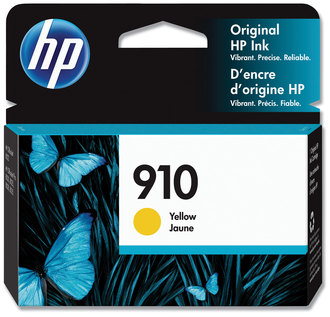 HP 910 Original Ink Cartridge (3YL60AN) Yellow Orignal