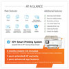 A Picture of product HEW-1W2Y8A HP ENVY Inspire 7955e All-in-One Printer Copy/Print/Scan